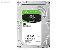 Seagate Barracuda 2TB